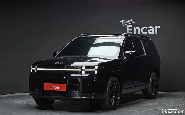 Hyundai Santa Fe (MX5) 2.5T 4WD — миниатюра 1