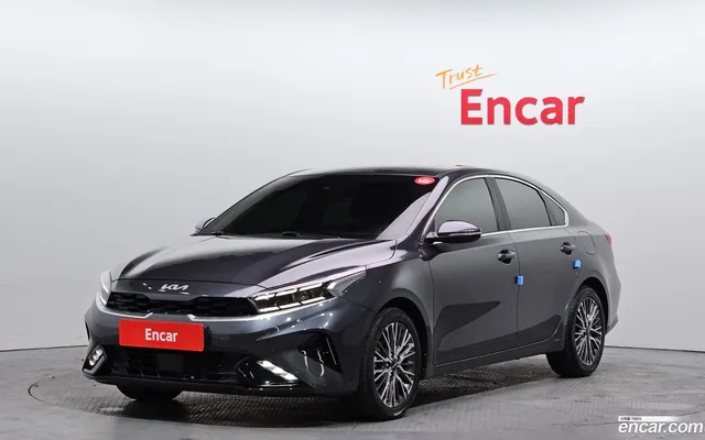 Kia K3 1.6 — миниатюра 1