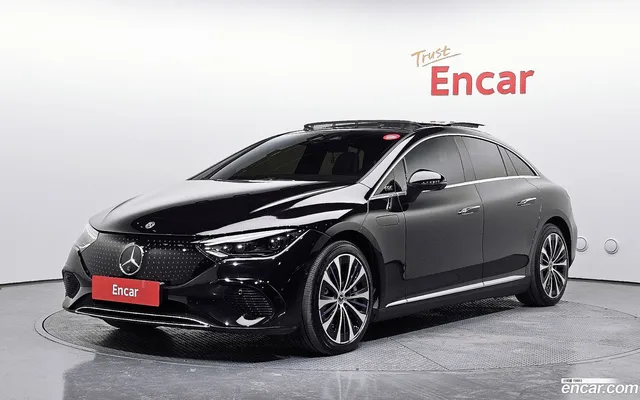 Mercedes-Benz EQE V295 EQE350+ — миниатюра 1
