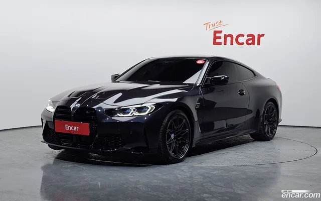 BMW M4 (G82) M4 M xDrive 50 Jahre — миниатюра 1