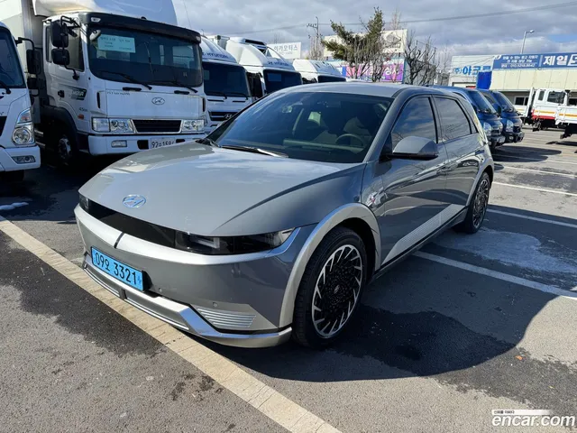 Hyundai 5 AWD — миниатюра 1