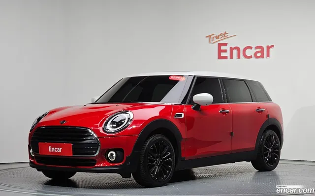 MINI Cooper Clubman — миниатюра 1