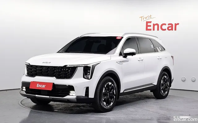 Kia Sorento 2.5T 4WD — миниатюра 1