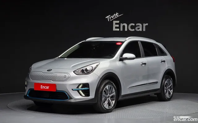 Kia EV — миниатюра 1