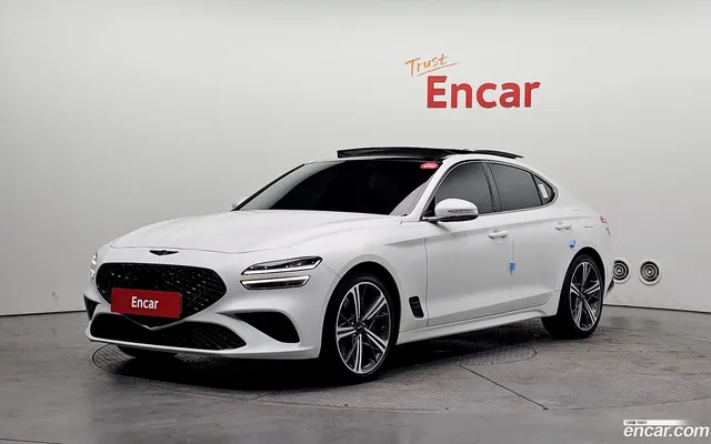 Genesis G70 2.5T 2WD — миниатюра 1