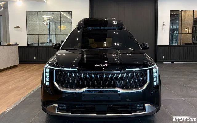 Kia Carnival HEV 7 () — миниатюра 1