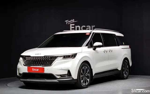 Kia Carnival 9 — миниатюра 1