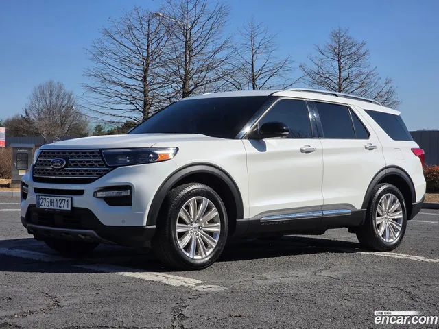 Ford Explorer 2.3 4WD — миниатюра 1