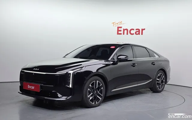 Kia K8 — миниатюра 1