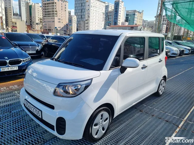 Kia Ray — миниатюра 1