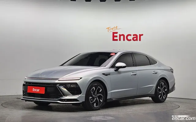 Hyundai (DN8) 2.0 LPG — миниатюра 1