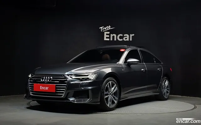 Audi A6 (C8) 45 TFSI — миниатюра 1