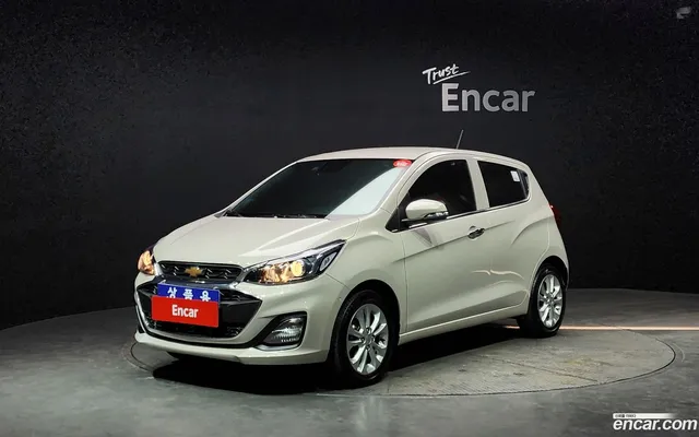 Chevrolet Spark — миниатюра 1