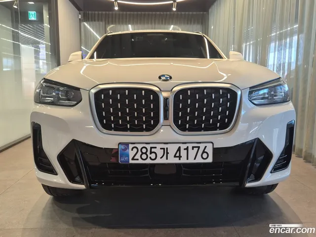BMW X4 (G02) xDrive20d M — миниатюра 1