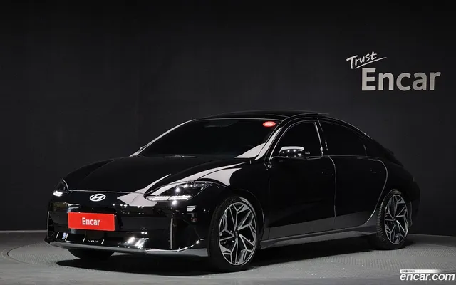 Hyundai 6 AWD — миниатюра 1