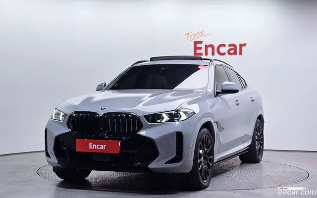 BMW X6 (G06) xDrive40i M — миниатюра 1