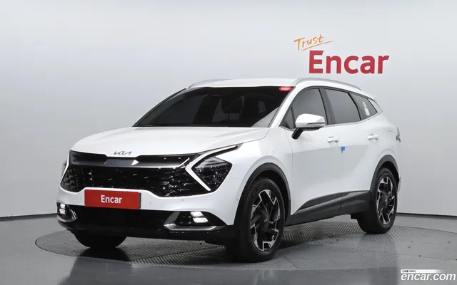 Kia Sportage 2.0 2WD — миниатюра 1