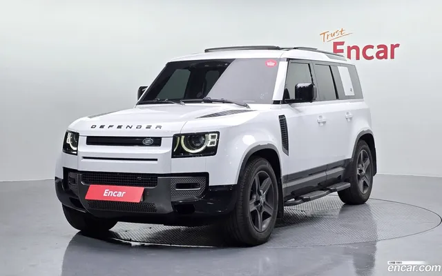 Land Rover (L663) 110 P300 X- SE — миниатюра 1