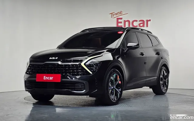 Kia Sportage 1.6 2WD — миниатюра 1