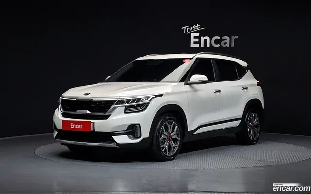 Kia Seltos 1.6 2WD — миниатюра 1