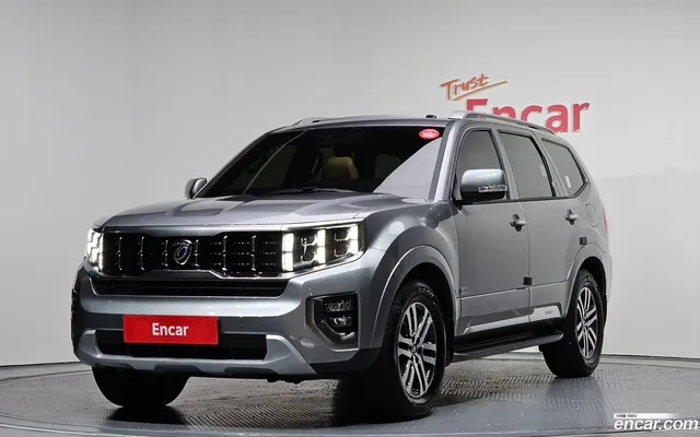 Kia Mohave The Master 3.0 4WD 5 — миниатюра 1