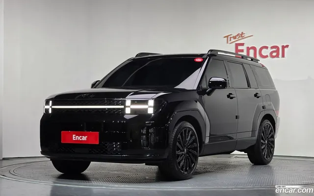 Hyundai Santa Fe (MX5) 2.5T 2WD — миниатюра 1