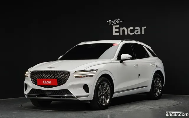 Genesis GV70 2.5T AWD — миниатюра 1