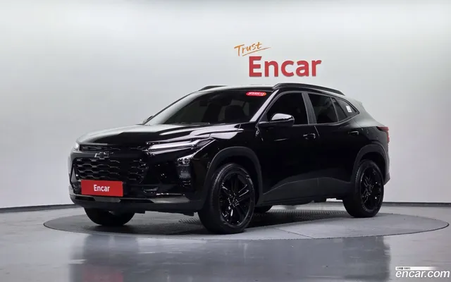 Chevrolet Trax Crossover 1.2 ACTIV — миниатюра 1