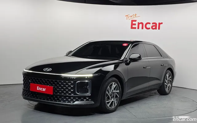 Hyundai Grandeur (GN7) 3.5 LPG 2WD — миниатюра 1