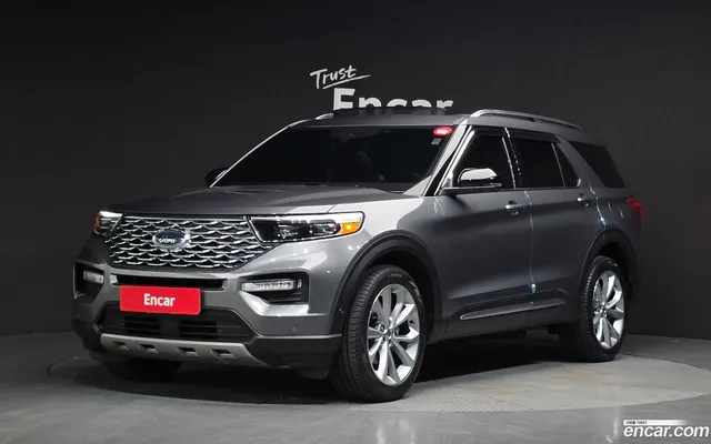 Ford Explorer 3.0 4WD — миниатюра 1