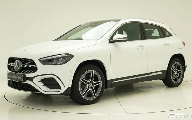 Mercedes-Benz GLA-Class (H247) GLA250 4MATIC — миниатюра 1