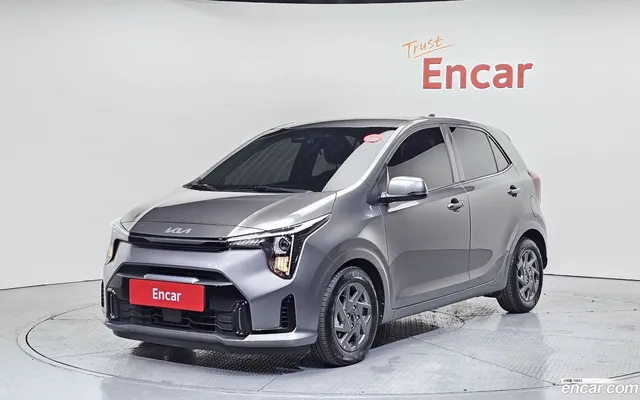 Kia Morning (JA) — миниатюра 1