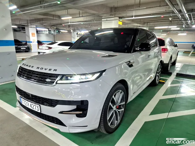 Land Rover Range Rover Sport P400 AB — миниатюра 1