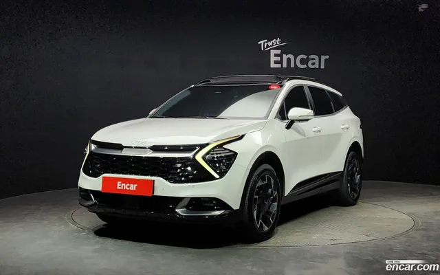 Kia Sportage LPG 2.0 2WD — миниатюра 1
