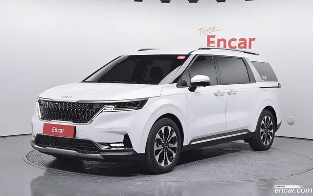 Kia Carnival 9 — миниатюра 1