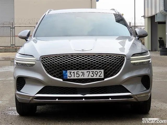 Genesis GV70 2.5T AWD — миниатюра 1