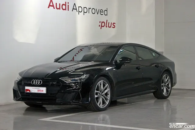 Audi A7 (4K) 50 TDI — миниатюра 1