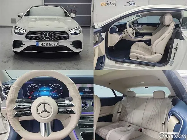 Mercedes-Benz E-Class (W213) E450 4MATIC — миниатюра 1