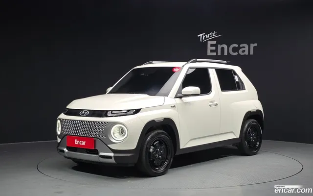 Hyundai Casper — миниатюра 1