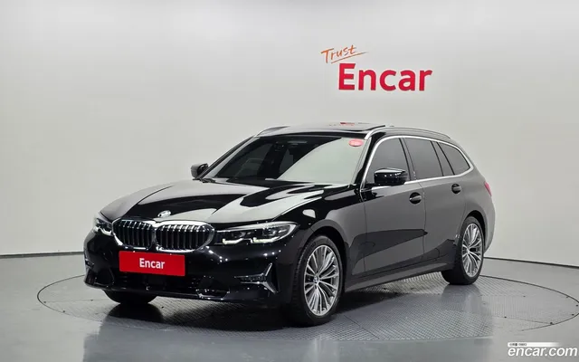 BMW 3 Series (G20) 320i — миниатюра 1