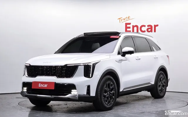 Kia Sorento HEV 1.6 2WD — миниатюра 1