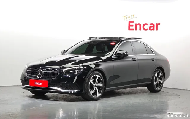 Mercedes-Benz E-Class (W213) E250 — миниатюра 1