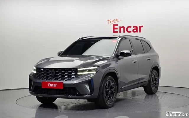 Renault Samsung Grand Koleos 1.5 E-TECH 2WD — миниатюра 1