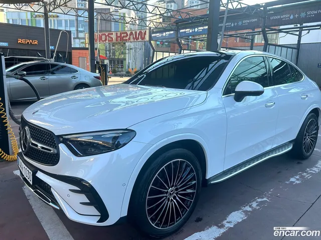 Mercedes-Benz GLC-Class (X254) GLC300 4MATIC — миниатюра 1