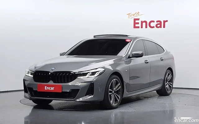 BMW 6 Series GT (G32) 620d M — миниатюра 1