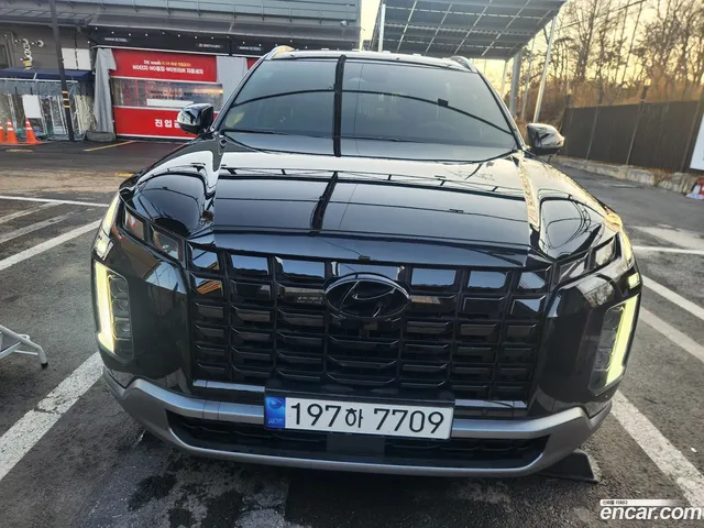 Hyundai Palisade 3.8 2WD — миниатюра 1