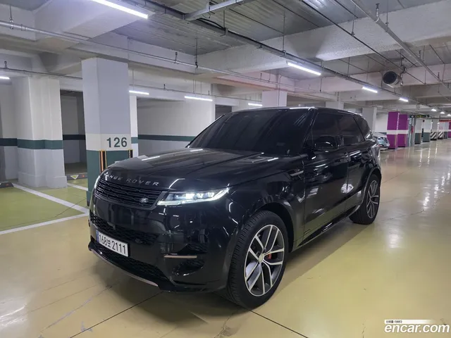 Land Rover Range Rover Sport P400 AB — миниатюра 1