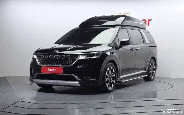 Kia Carnival 9 — миниатюра 1