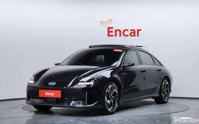 Hyundai 6 AWD — миниатюра 1