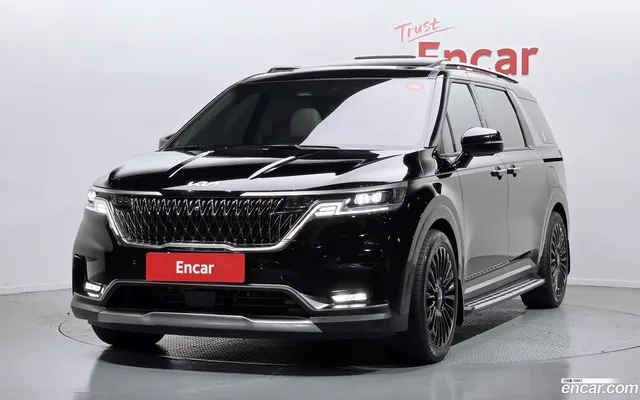 Kia Carnival 7 — миниатюра 1